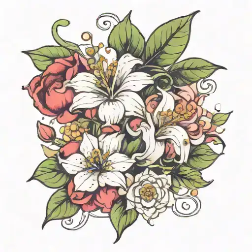 May Birth Flower