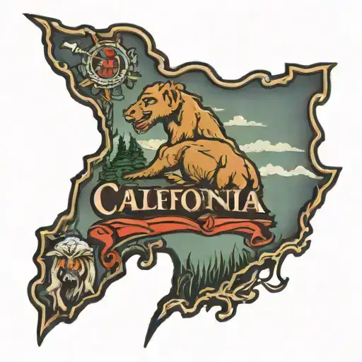 California Logo With Inland Empire Logo