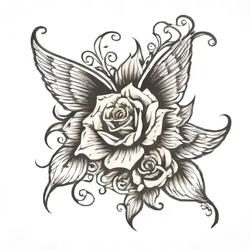 Tattoo For My Mom That Passed Away