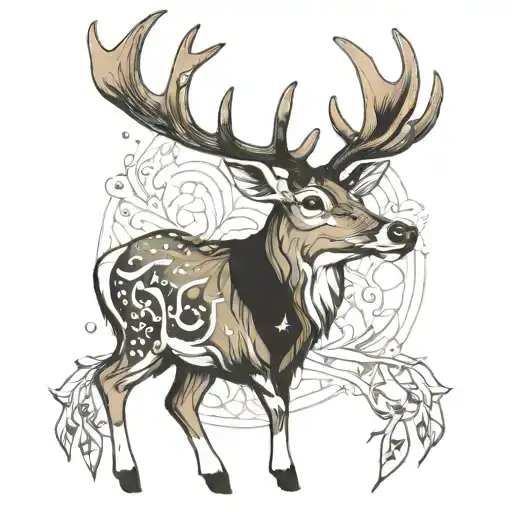 Fallow Deer Crazy Photographer