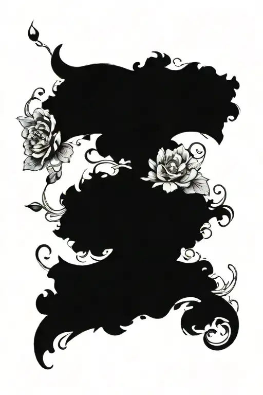 Floral Letter G Regal