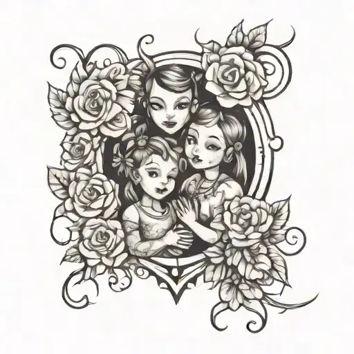 Family Love Children