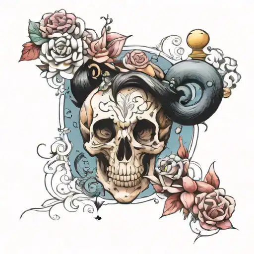 Disney And Human Anatomy