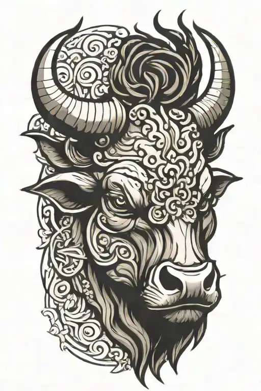 Bull Head