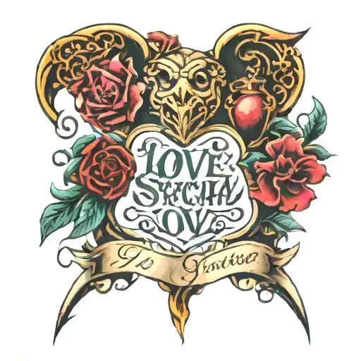 Unique And Special Love Written