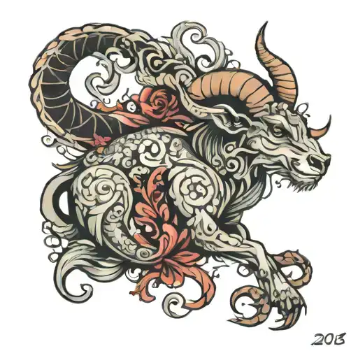 Capricorn January 2012
