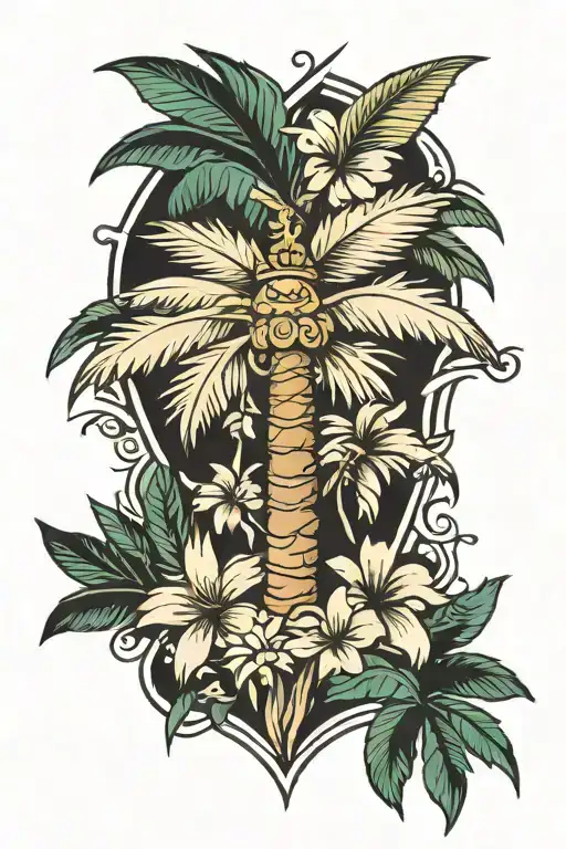 Palm Tree