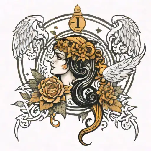 Scropio And Virgo Zodiac Sign