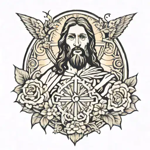 Jesus And The Ninety Nine Hills