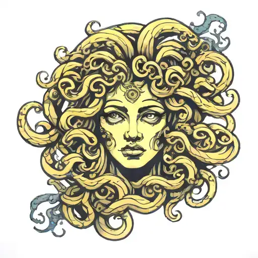 Medusa Head