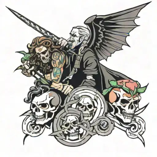 Metallica M And 2007