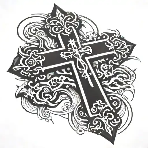 Christian Cross