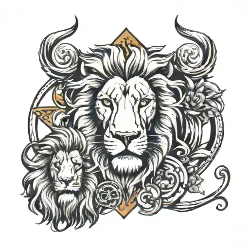 Lion Libra Virgo Taurus