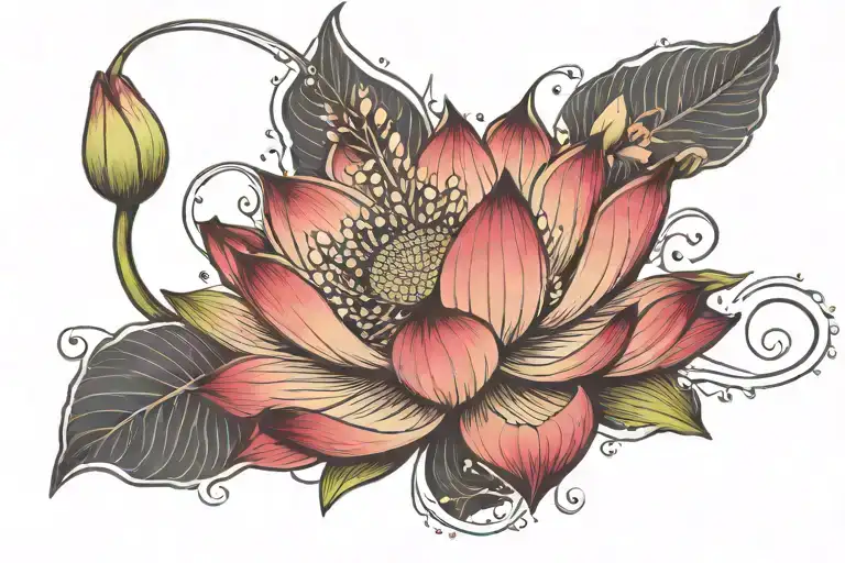 Lotus Flower