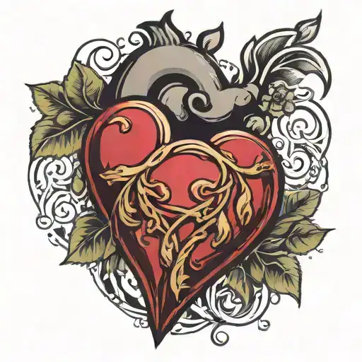 Slamc In A Heart Form My Mom