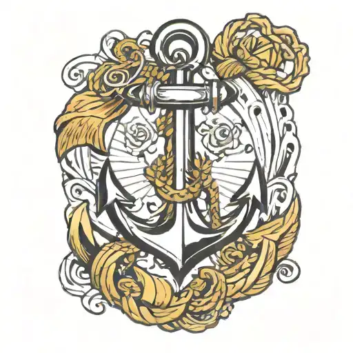 Marine Anchor