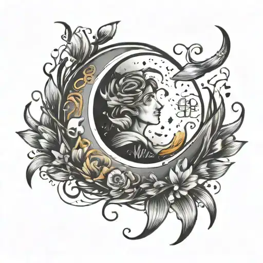 I Love You To The Moon And Back Written