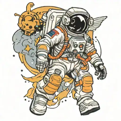 Astronaut