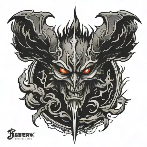 Berserk Brand Of Sacrifice