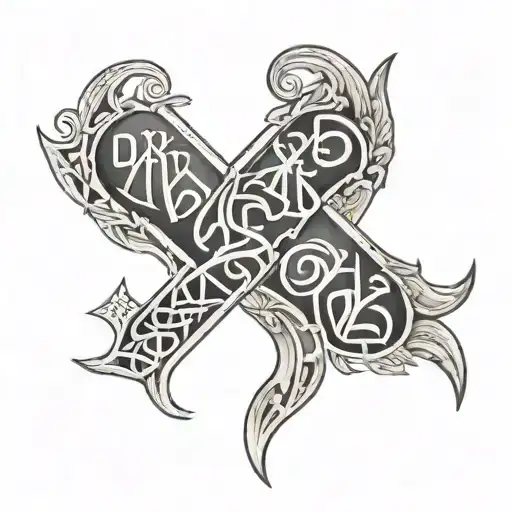 Walkiria Nordic Runes