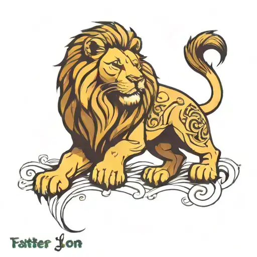 Father Lion
