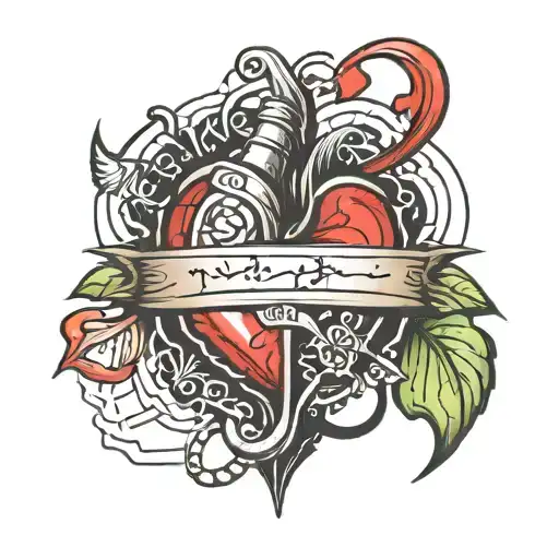 Heartbeat Line Good Luck