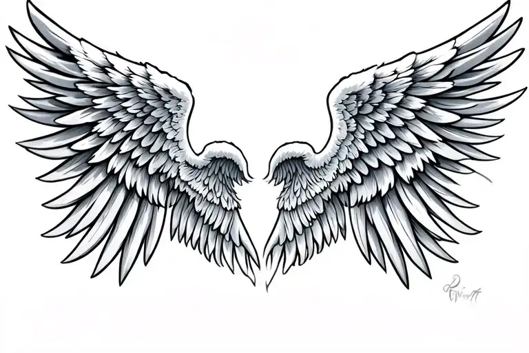 Angel Wings