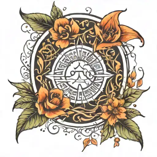 Nature And Serenity Courage Wisdom