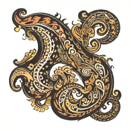 Paisley Pattern