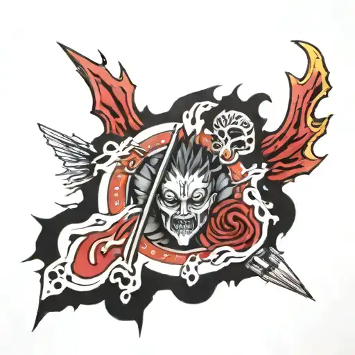 Guts From Berserk Manga