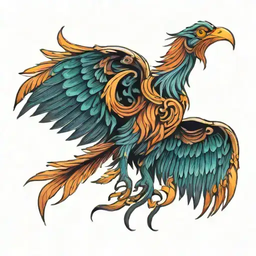 Phoenix Tattoo