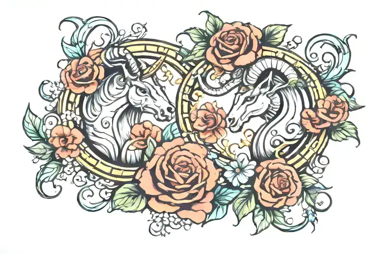 Gemini And Capricorn