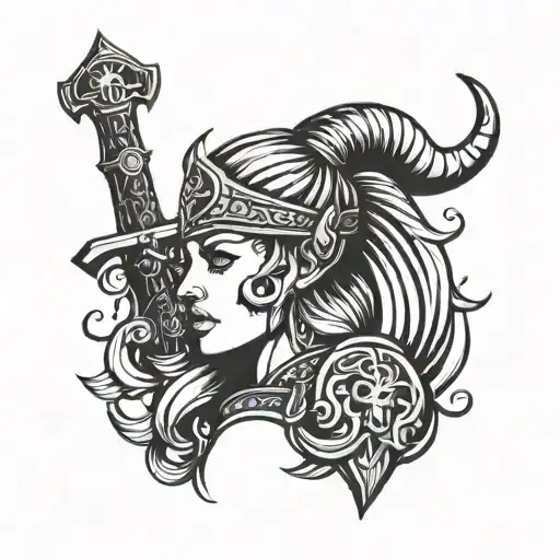 Viking Female