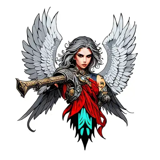 Dark Angel Warhammer