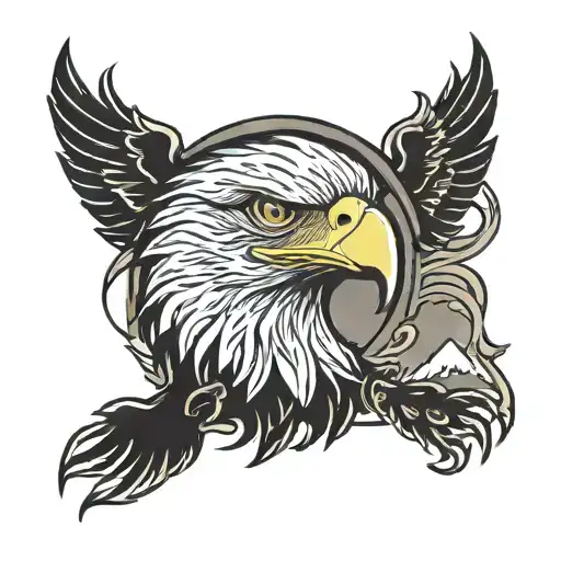 Eagle Mountain Sun Rising