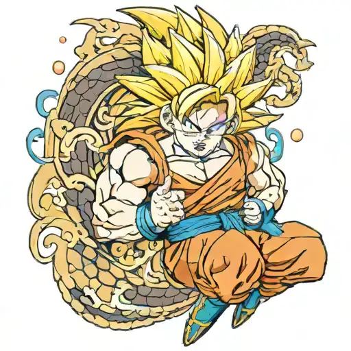 Goku Dragon Ball