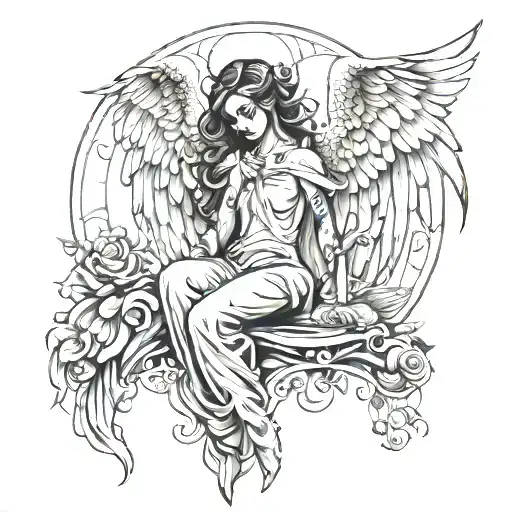 Every Angel Is Terrifying