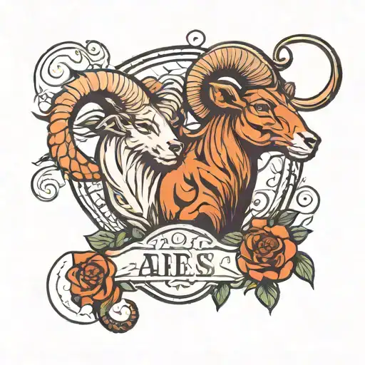 Aries And Leo Zodiac Sign