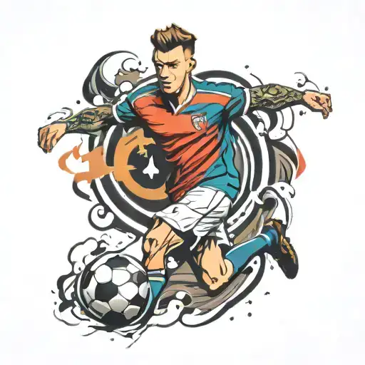 Soccer Player