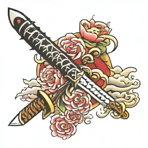 Samurai Sword