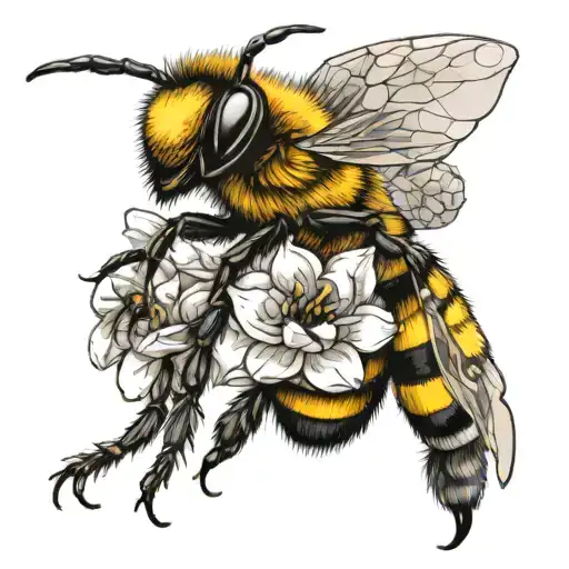 Bee Feminine