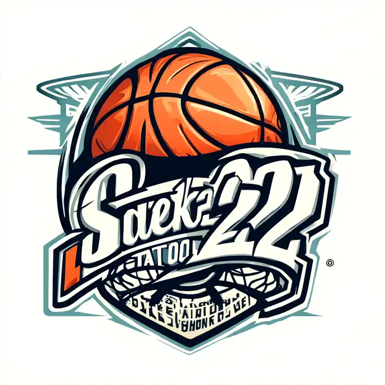 Basketball With 22 Combined