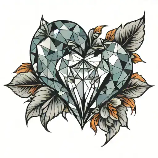 Diamond Heart