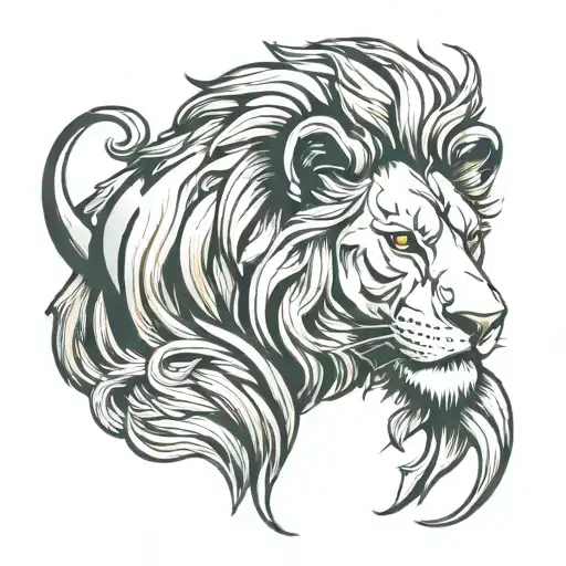 Lion Head