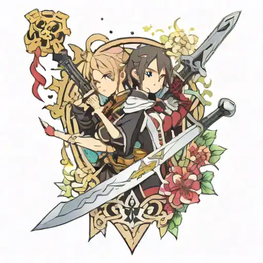 Sword Art Online Gaming