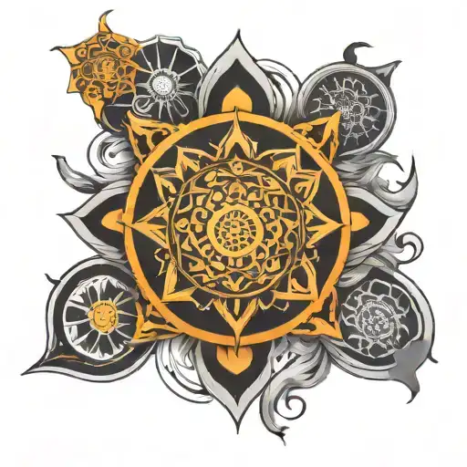 Chakra Symbols