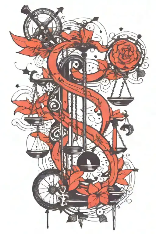 Libra Zodiac Symbol Incorporated