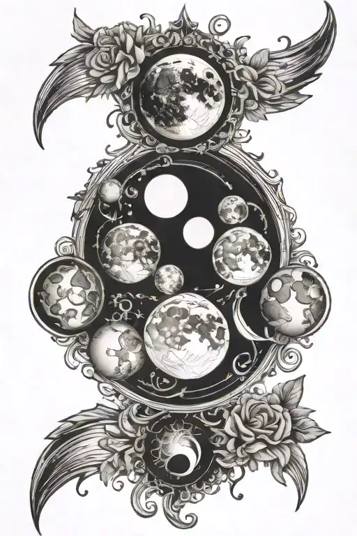 Moon Phases