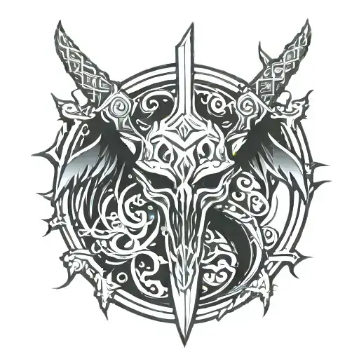 Berserk Brand Of Sacrifice Symbol