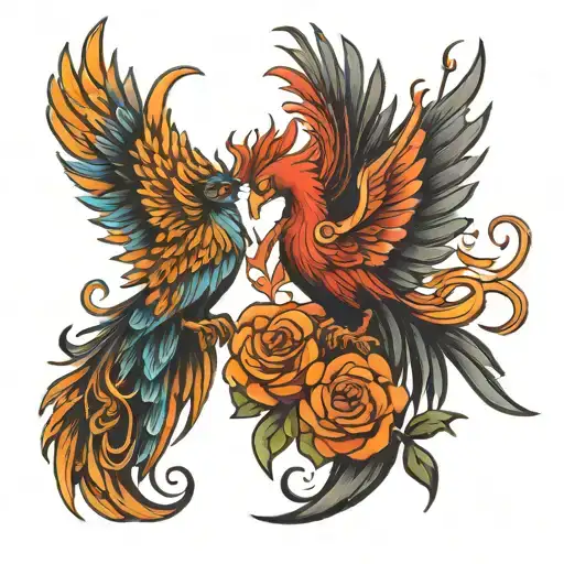 Phoenix With June 5 And August 29